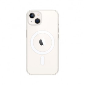 Apple MM2X3ZM/A custodia per cellulare 15,5 cm (6.1") Cover Trasparente (MM2X3ZM/A)