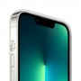 Apple MM2Y3ZM/A custodia per cellulare 15,5 cm (6.1") Cover Trasparente (MM2Y3ZM/A)