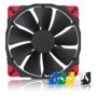 Noctua NF-A20 PWM CH.BK.S ventola per PC Case per computer Ventilatore 20 cm Nero (NF-A20 PWM CH.BK.S)