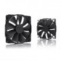 Noctua NF-A20 PWM CH.BK.S ventola per PC Case per computer Ventilatore 20 cm Nero (NF-A20 PWM CH.BK.S)