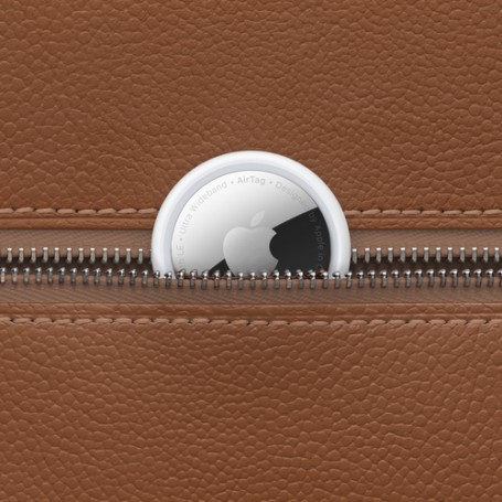 Apple AirTag in confezione da 4 (MX542ZY/A)