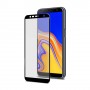 Celly Full Glass Pellicola proteggischermo trasparente Samsung 1 pz (FULLGLASS789BK)