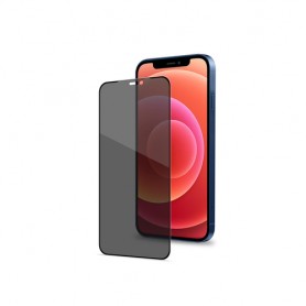 Celly PRIVACYF1007BK protezione per schermo Pellicola proteggischermo trasparente Apple 1 pz (PRIVACYF1007BK)