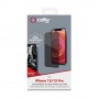 Celly PRIVACYF1007BK protezione per schermo Pellicola proteggischermo trasparente Apple 1 pz (PRIVACYF1007BK)