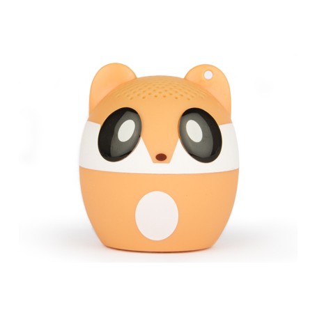 Hamlet XBTPET-FOX altoparlante portatile Altoparlante portatile mono Nero, Arancione, Bianco 4 W (XBTPET-FOX)