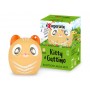 Hamlet XBTPET-CAT altoparlante portatile Altoparlante portatile mono Nero, Arancione, Bianco 4 W (XBTPET-CAT)