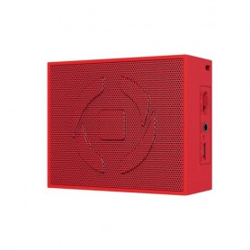 Celly UpMini Altoparlante portatile mono Rosso 2 W (UPMINIRD)