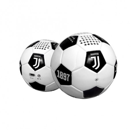 Techmade TM-SPEAKFOOT-JUV altoparlante portatile Altoparlante portatile mono Nero, Bianco 3 W (TM-SPEAK-JUV)
