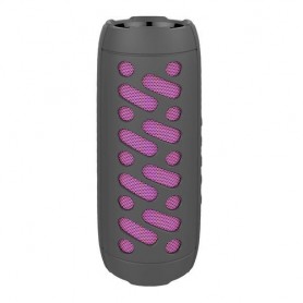 Celly Festivalsp Altoparlante portatile stereo Nero, Rosa 4 W (FESTIVALSPPK)