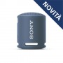 Sony SRS-XB13 - Speaker Bluetooth® portatile, resistente con EXTRA BASS, Blu (SRSXB13L.CE7)
