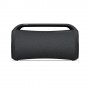 Sony SRS-XG500 - Speaker Bluetooth® portatile e resistente ideale per feste con suono potente, effetti luminosi (SRSXG500B.EU8)