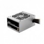 Chieftec Smart 350W alimentatore per computer 20+4 pin ATX ATX Nero, Argento (BFX-350BS)