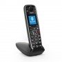 Gigaset E720 Telefono analogico/DECT Identificatore di chiamata Nero (S30852H2903K101)