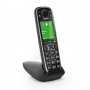 Gigaset E720 Telefono analogico/DECT Identificatore di chiamata Nero (S30852H2903K101)