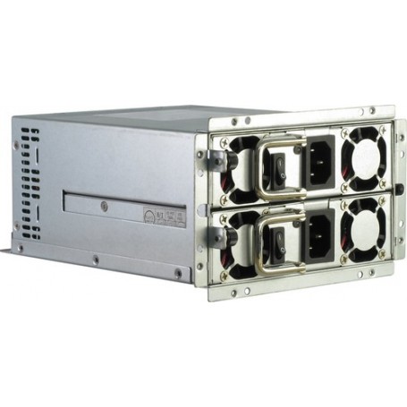Inter-Tech Aspower R2A-MV0450 alimentatore per computer 450 W 24-pin ATX Argento (99997001)