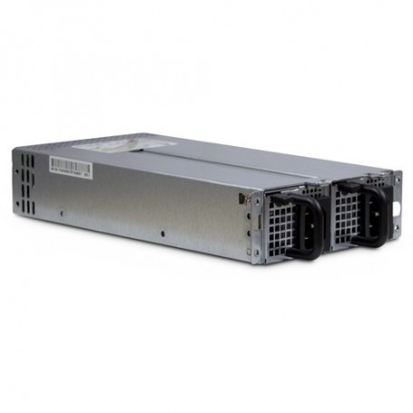 Inter-Tech ASPOWER R1A-KH0400 alimentatore per computer 400 W 20+4 pin ATX 1U Argento (99997245)