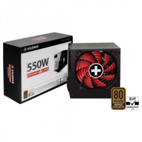 Xilence Performance A+ XN082 alimentatore per computer 550 W 20+4 pin ATX ATX Nero (XN082)