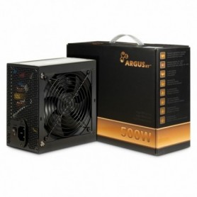 Inter-Tech ArgusNT BPS-500 alimentatore per computer 500 W 20+4 pin ATX ATX Nero (88882177)