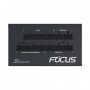 Seasonic FOCUS-GX-550 alimentatore per computer 550 W 20+4 pin ATX ATX Nero (FOCUS-GX-550)