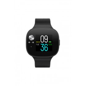 ASUS VivoWatch BP LCD Braccialetto per rilevamento di attività IP67 Nero (90HC00B1-M10P10)