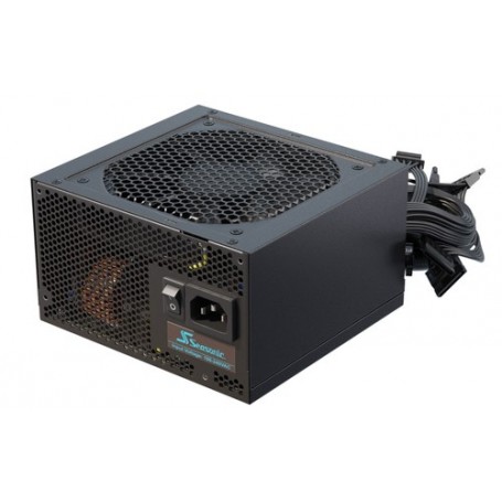 Seasonic G12 GC alimentatore per computer 550 W Nero (G12-GC-550)