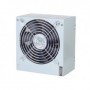 Silverstone ST50F-ES230 alimentatore per computer 500 W 24-pin ATX Alluminio (SST-ST50F-ES230)