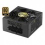Sharkoon SilentStorm SFX Gold alimentatore per computer 500 W 20+4 pin ATX Nero (4044951016419)