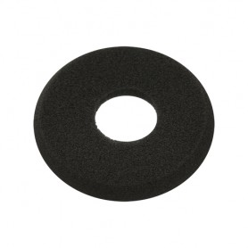 Jabra 14101-04 cuscinetto per auricolari Schiuma Nero 10 pz (14101-04)