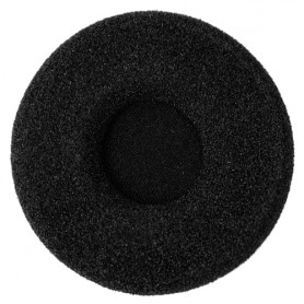 Jabra 14101-50 cuscinetto per auricolari Schiuma Nero 10 pz (14101-50)