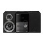 Panasonic SC-PM602EG Microsistema audio per la casa 40 W Nero (SC-PM602EG-K)