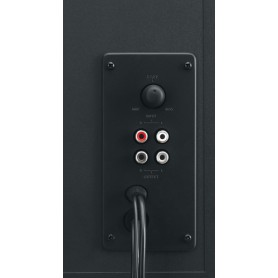 Logitech Multimedia Speakers Z333 40 W Nero 2.1 canali (980-001202)