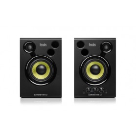 Hercules DJMonitor 42 Nero Cablato 40 W (4780886)