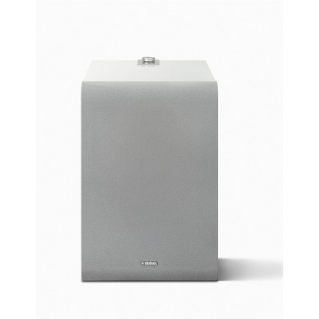 Yamaha MusicCast SUB 100 Bianco Subwoofer attivo 130 W (ANSNSW100PW)