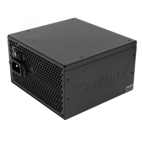 Xilence Performance C XP600R6 alimentatore per computer 450 W 20+4 pin ATX ATX Nero (XN044)