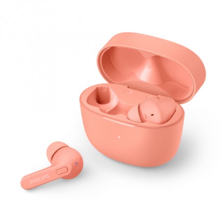 Philips 2000 series TAT2206PK/00 cuffia e auricolare Bluetooth Rosa (TAT2206PK/00)
