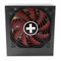 Xilence XP650R9 alimentatore per computer 650 W 20+4 pin ATX ATX Nero, Rosso (XN072)