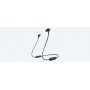 Sony WI-XB400 Cuffie Passanuca USB tipo-C Bluetooth Nero (WIXB400B.CE7)