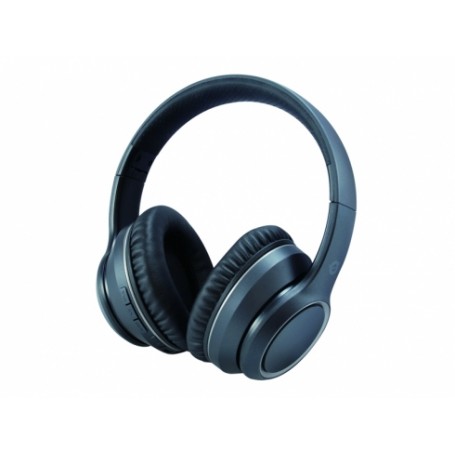 Conceptronic ALVAH01B cuffia e auricolare Padiglione auricolare Connettore 3.5 mm Bluetooth Nero (ALVAH01B)