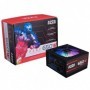 Azza PSAZ-650W(ARGB) alimentatore per computer 20+4 pin ATX ATX Nero (PSAZ 650W-ARGB)