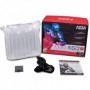 Azza PSAZ-650W(ARGB) alimentatore per computer 20+4 pin ATX ATX Nero (PSAZ 650W-ARGB)