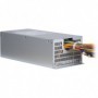 Inter-Tech ASPOWER U2A-B20600-S alimentatore per computer 600 W 20+4 pin ATX Acciaio inossidabile (88887228)