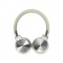 Lenovo Yoga Cuffia Padiglione auricolare Bluetooth Crema, Bianco (GXD0U47643)
