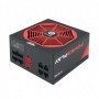 Chieftec PowerPlay alimentatore per computer 650 W 20+4 pin ATX PS/2 Nero, Rosso (GPU-650FC)