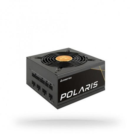 Chieftec Polaris alimentatore per computer 650 W 20+4 pin ATX PS/2 Nero (PPS-650FC)