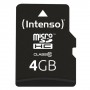 Intenso 4GB MicroSDHC Classe 10 (3413450)