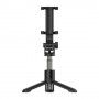 Celly CLICKTRIMINIBK treppiede Smartphone/fotocamera di azione 3 gamba/gambe Nero (CLICKTRIMINIBK)