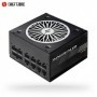 Chieftec Chieftronic PowerUp alimentatore per computer 650 W 20+4 pin ATX ATX Nero (GPX-650FC)