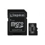 Kingston Technology Canvas Select Plus 32 GB MicroSDHC UHS-I Classe 10 (SDCS2/32GB-2P1A)