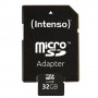 Intenso 32GB MicroSDHC Classe 10 (3413480)