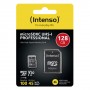 Intenso microSDXC 128GB Class 10 UHS-I Professional - Extended Capacity SD (MicroSDHC) Classe 10 (3433491)